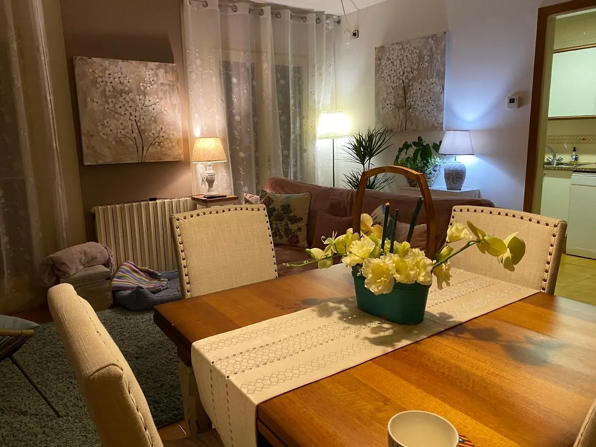Pla De Balenya 2. 3-1 Apartment Vic Spain
