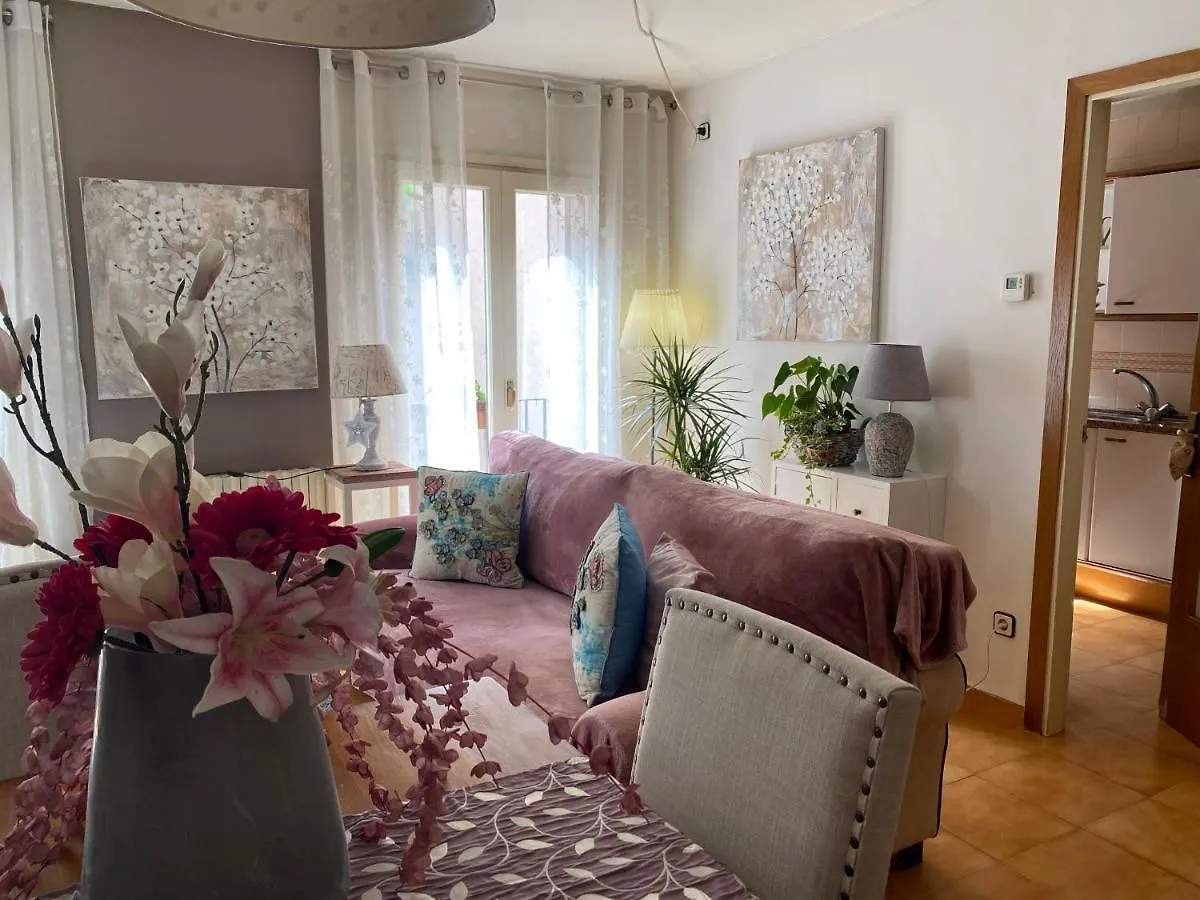 Pla De Balenya 2. 3-1 Apartment Vic Spain