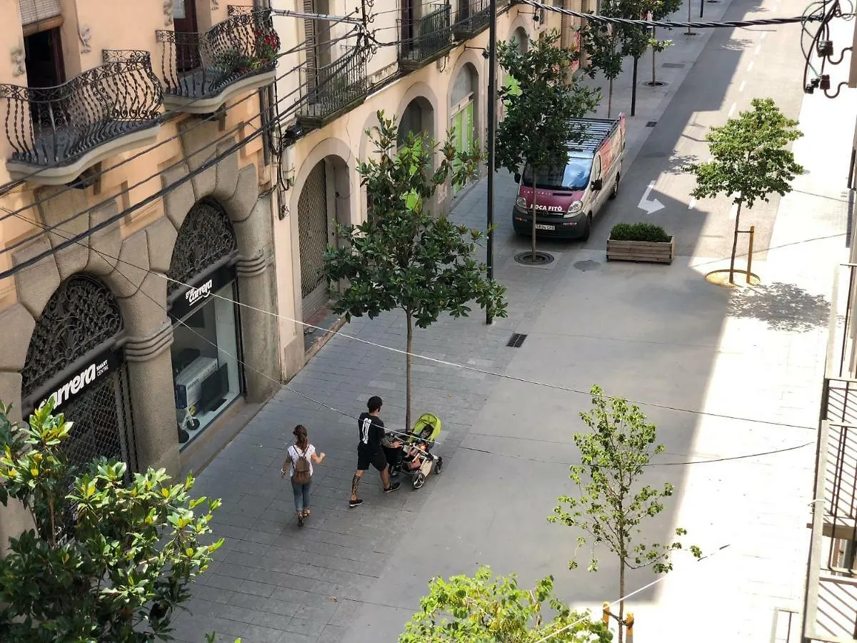 Pla De Balenya 2. 3-1 Apartment Vic Spain