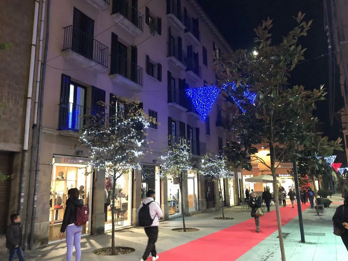 Pla De Balenya 2. 3-1 Apartment Vic