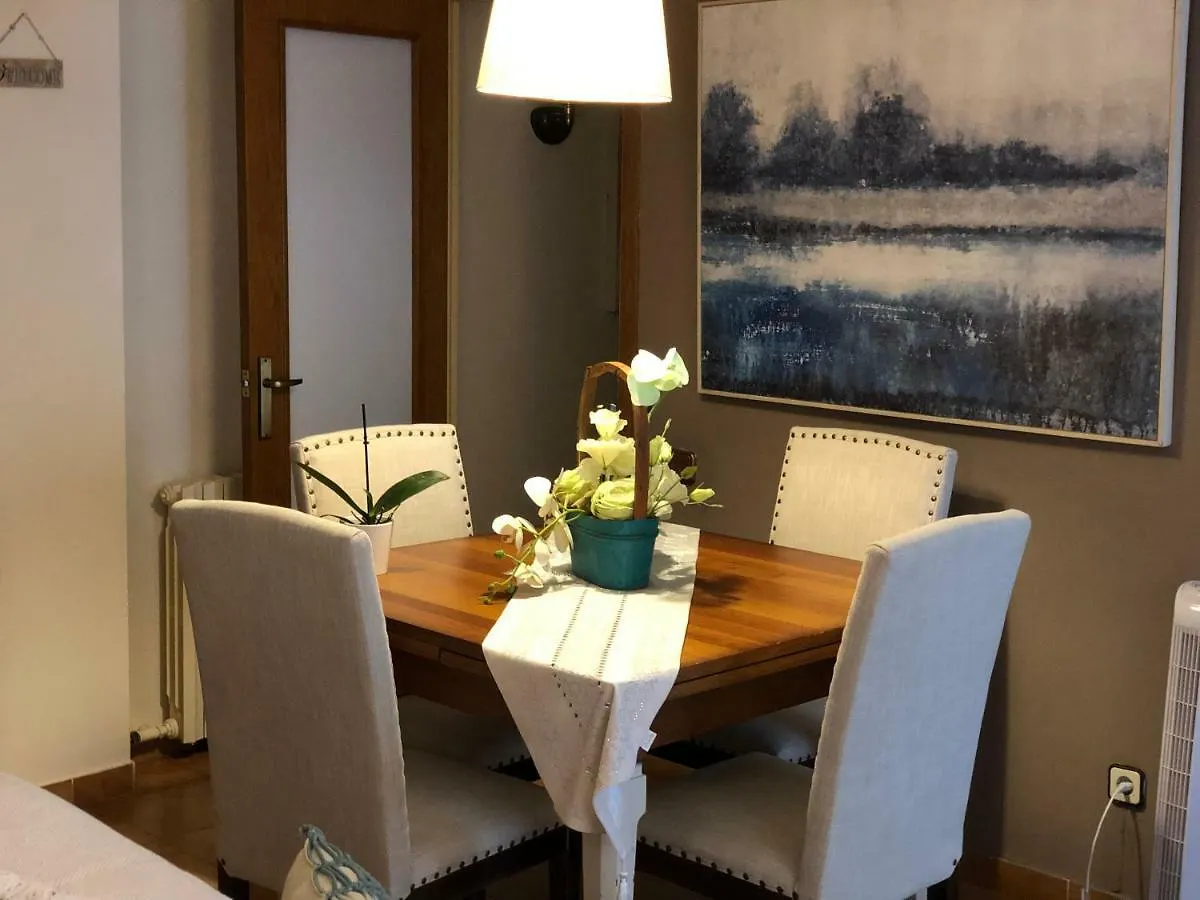 Pla De Balenya 2. 3-1 Apartment Vic