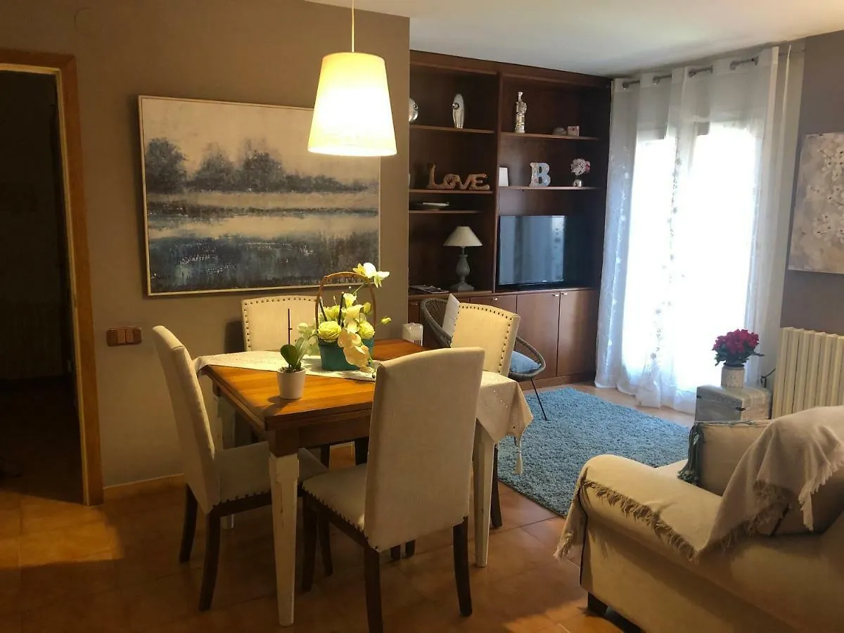 Pla De Balenya 2. 3-1 Apartment Vic
