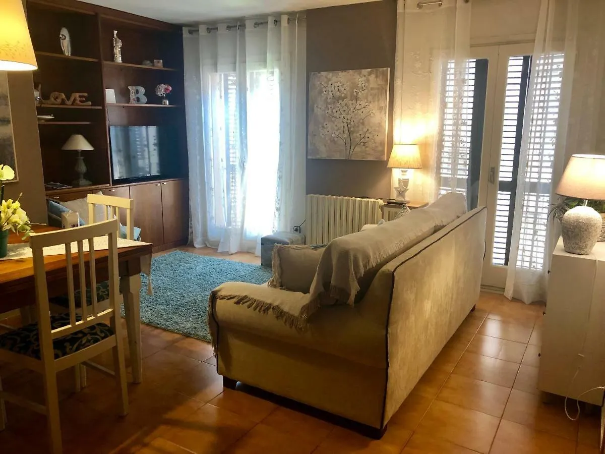 Pla De Balenya 2. 3-1 Apartment Vic
